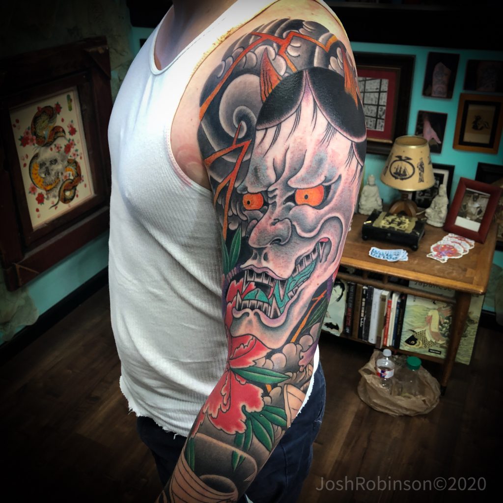 Josh Robinson | Davis Street Tattoo