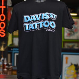 Davis Street Tattoo T-Shirt